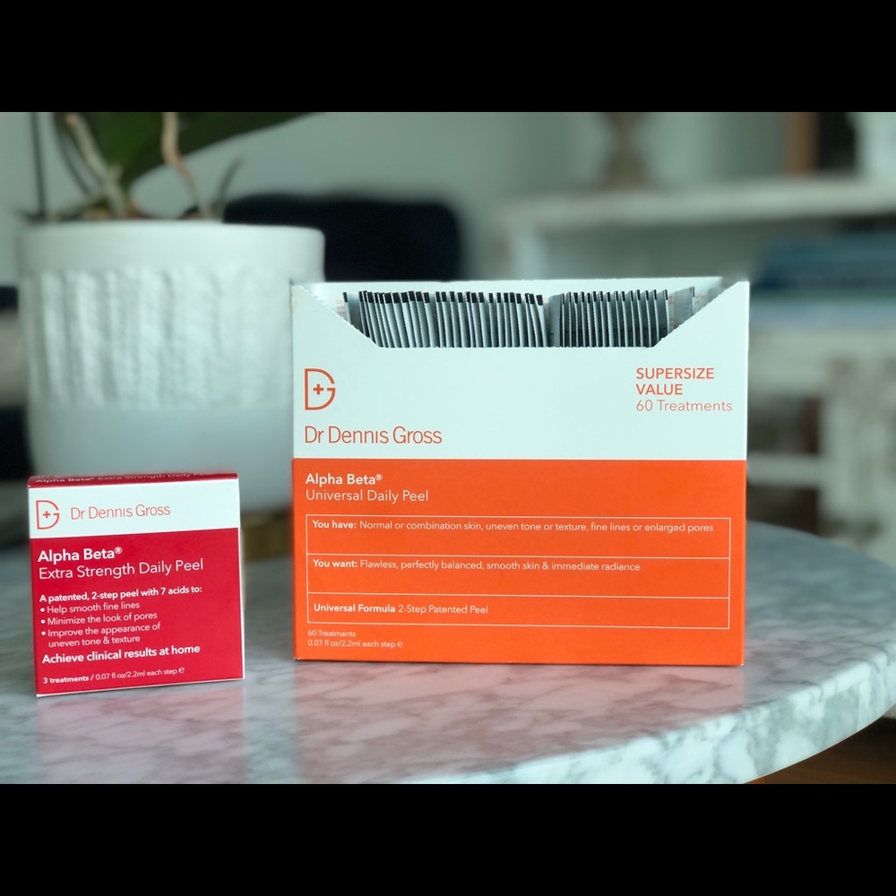 46 Dr Dennis Gross Alpha Beta Daily Peel Pads